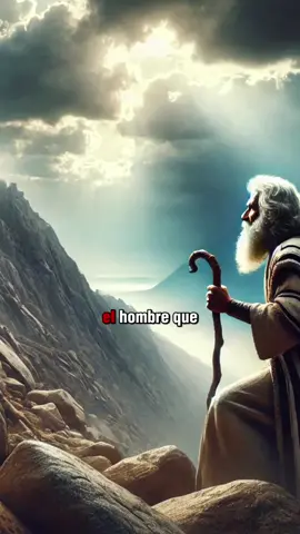 El hombre que pidio ver lo imposible? #labiblia #historiasbiblicas #misteriosdelabiblia #videos #apocalipsis #apocalypse #Dios #moises 