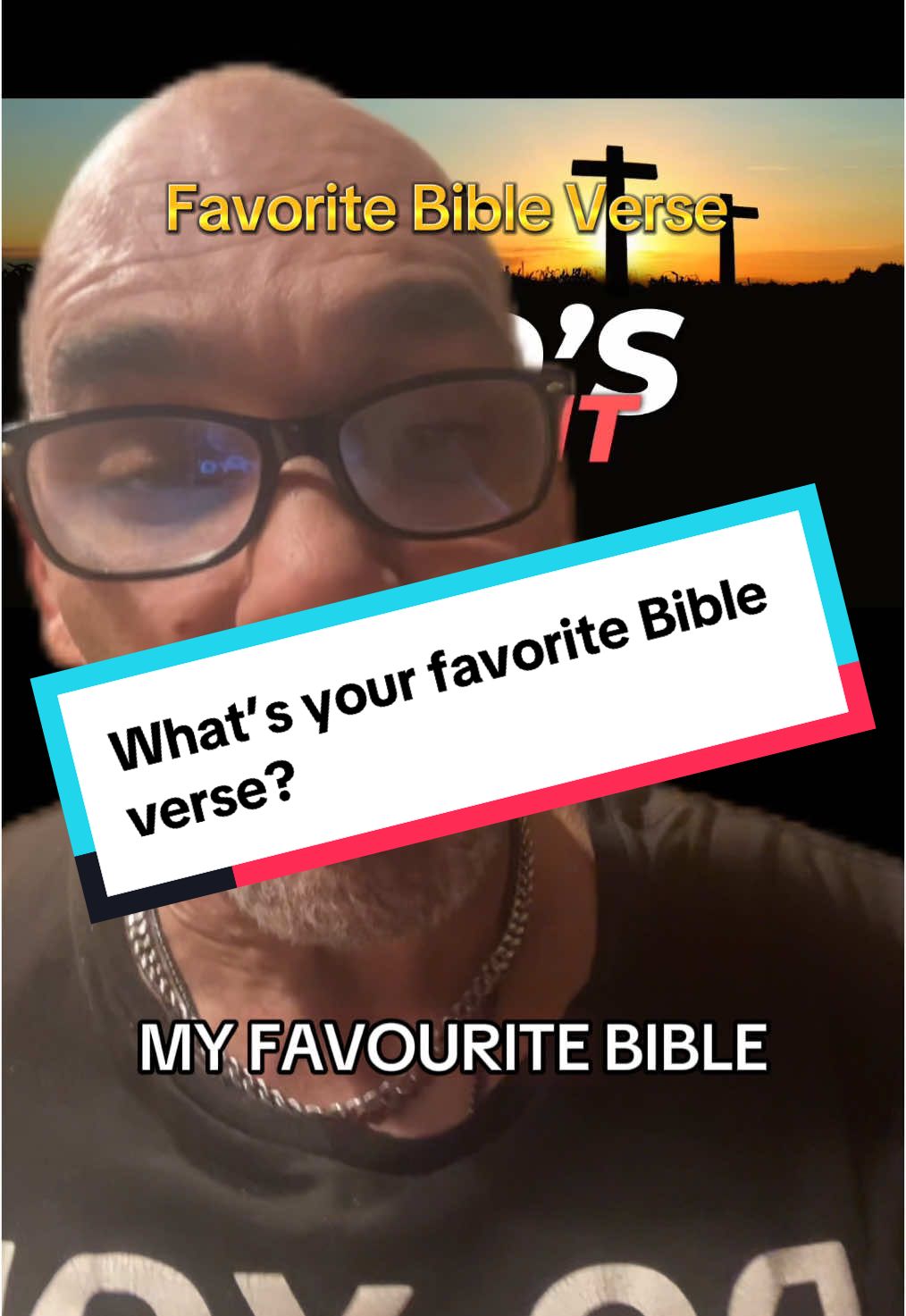 #favoritebibleverse Whats your favorite Bible Verse #greenscreen #creatorsearchinsights 