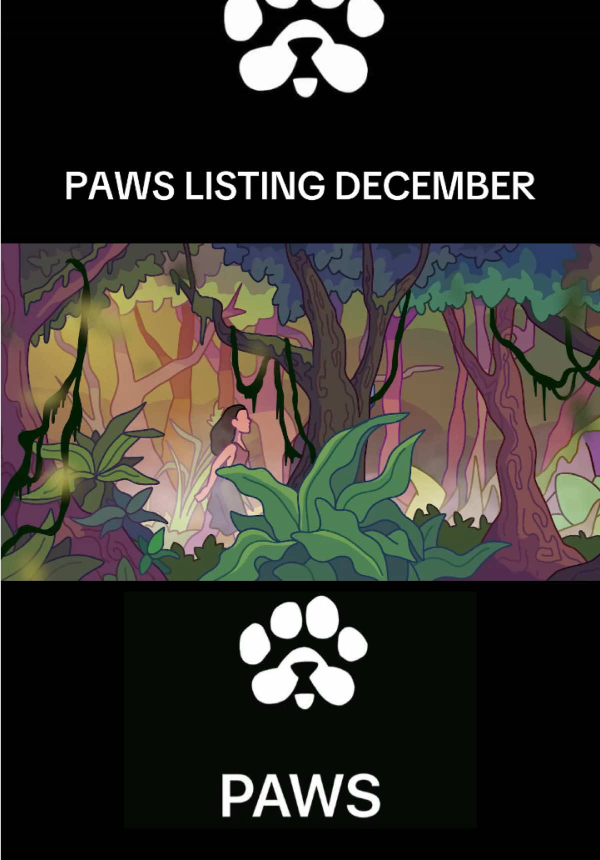 Paws ends tháng 12 này !!! #paws #Dogs #Airdrop #Mining 