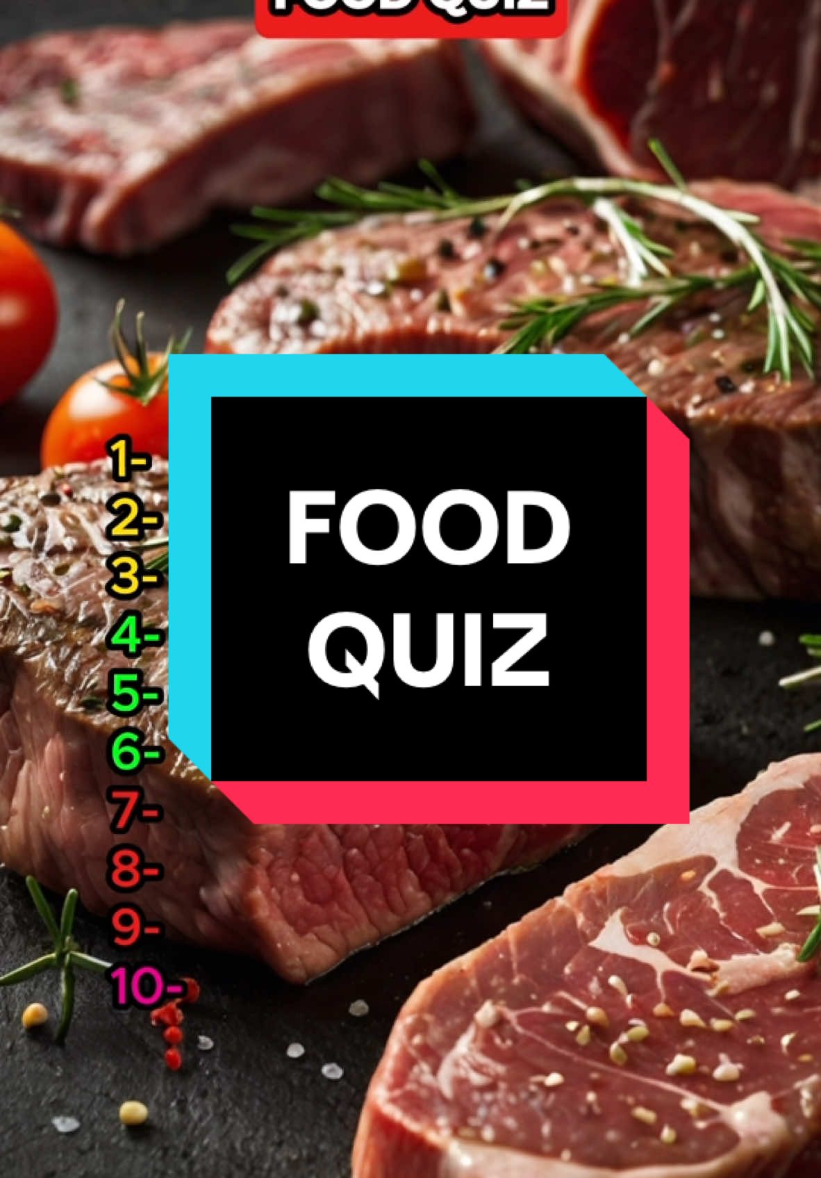 Can you guess the food in 3 seconds? #food #Foodie #quiz #trivia #quiztime 