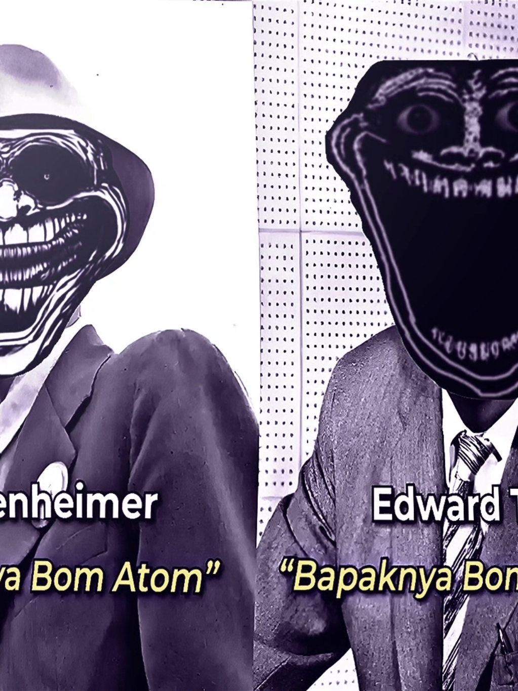 bapaknya bom nuklir☠️ #oppenheimer #edwardteller  #bomnuklir #bomatom #pencipta  #fyp #fouryoupage #fouryou #xyzbca #masukberanda #viral 