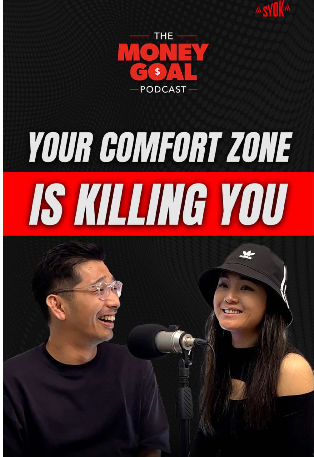 Have you ever wondered how a simple idea can transform into a multimillion-dollar empire? 💡💼  In Episode 3, we dive deep into the incredible journey of @Christy Ng Shoes , the visionary entrepreneur who turned her passion into a thriving business. From her humble beginnings to facing challenges head-on, Christy shares her raw and unfiltered story of resilience, determination, and unshakable grit. 💪✨  In this episode, you’ll uncover the pivotal moments that shaped her path, the obstacles she overcame to carve out her niche, and the lessons she learned along the way. 🛤️📈 Whether you’re an aspiring entrepreneur, a business enthusiast, or simply looking for a dose of motivation, Christy’s story is a masterclass in turning dreams into reality. 🌟🚀  Get ready for an inspiring and empowering conversation packed with insights, wisdom, and practical advice you can apply to your own journey. 🎙️🔥  🎧 Listen to the full audio and video now on SYOK, YouTube, Spotify, and Apple Music. Don’t miss this chance to learn from one of the most remarkable entrepreneurial success stories of our time! #SYOk #TheMoneyGoal #MrMoney  #FromIdeaToEmpire #ChristyNgJourney #WomenInBusiness