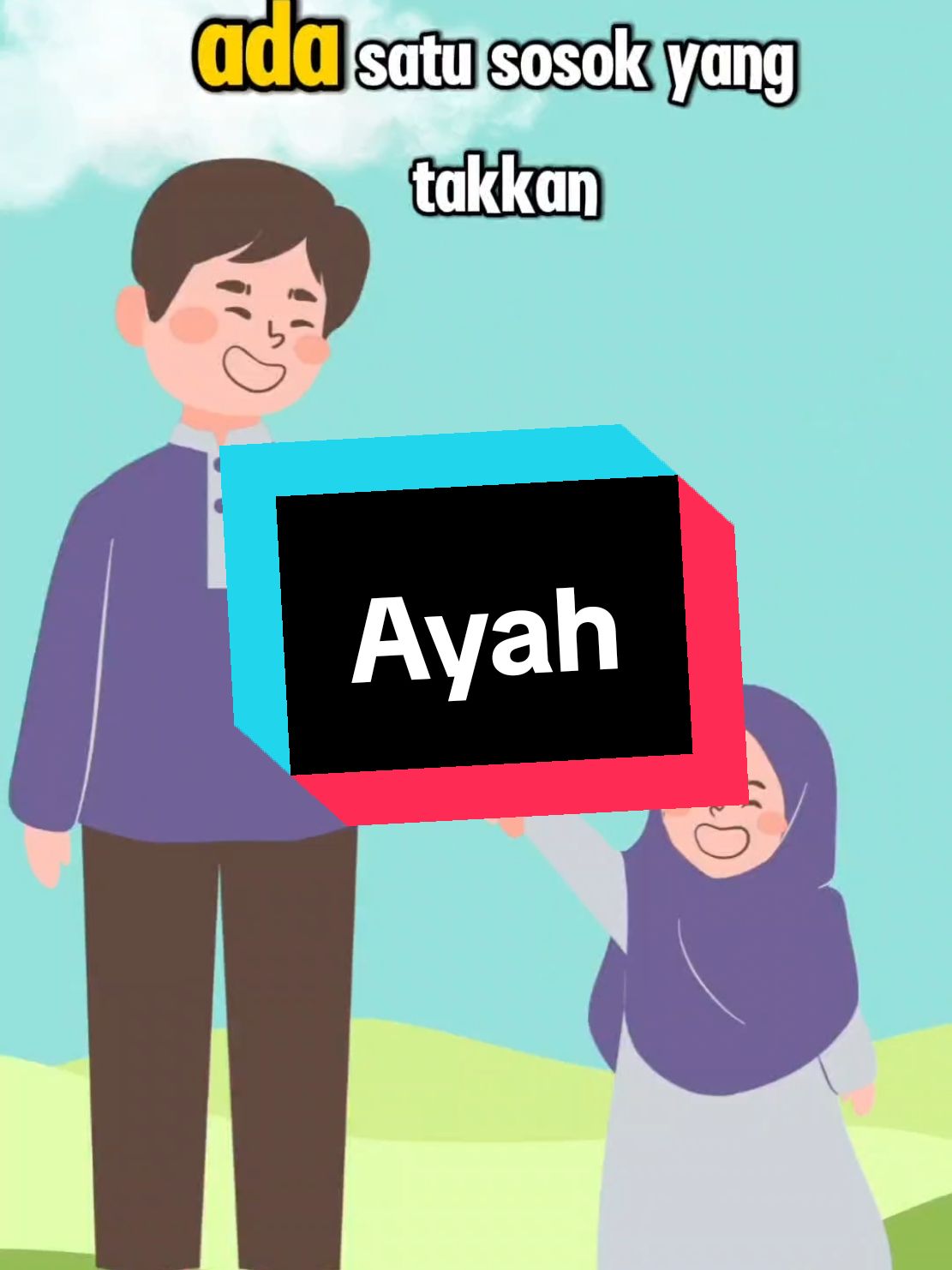 Lagu edukasi anak TK PAUD  lagu ayah ada satu sosok yang takan terganti  kupanggil ayah #ayah #laguayah #laguanaktk #laguanakpaud #laguanakanak #laguanaktkpaud 