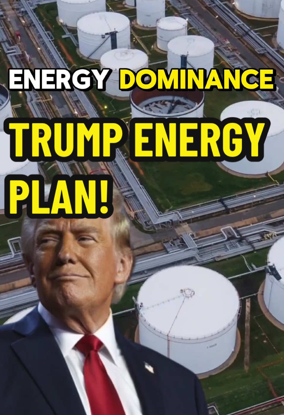 Donald Trump’s National Energy Council! #Trump #usa #news #breakingnews