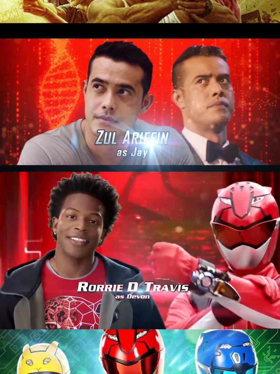 J Revolusi × #powerrangersbeastmorphers  #zulariffin #jretribusi #tiktokmalaysia #filemmalaysia #sembangentertainment  #beastmorphers #powerrangers #supersentai #gobuster 