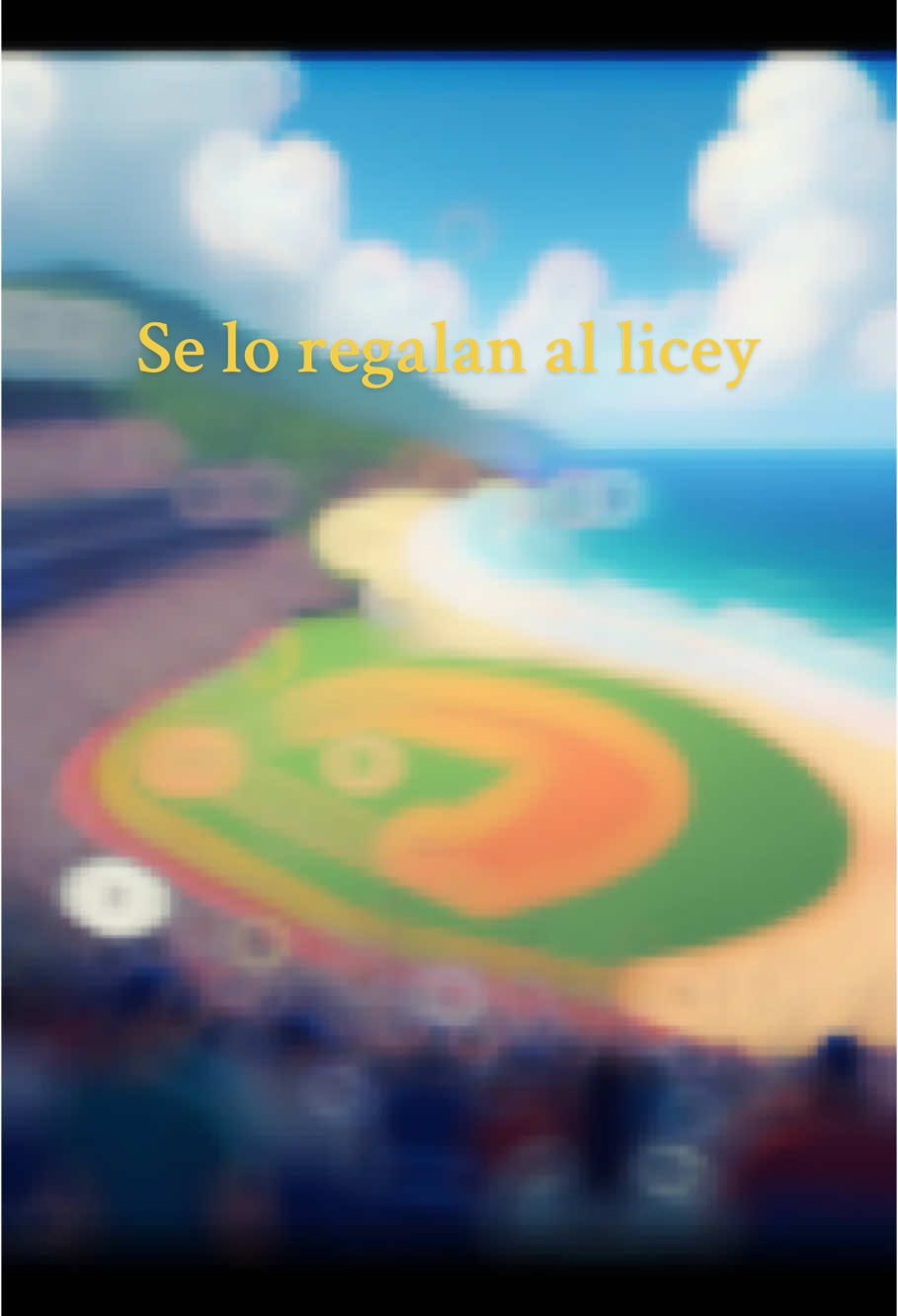 El nuevo play del licey 