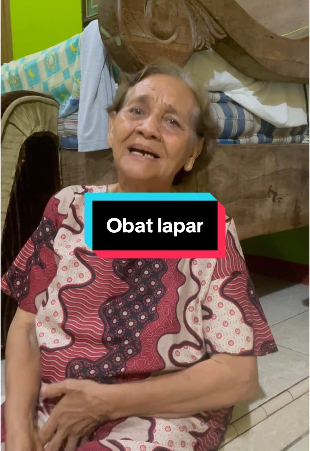 Obat modern dan unik untuk Lemah Letih Lesu alias Lasapaaar