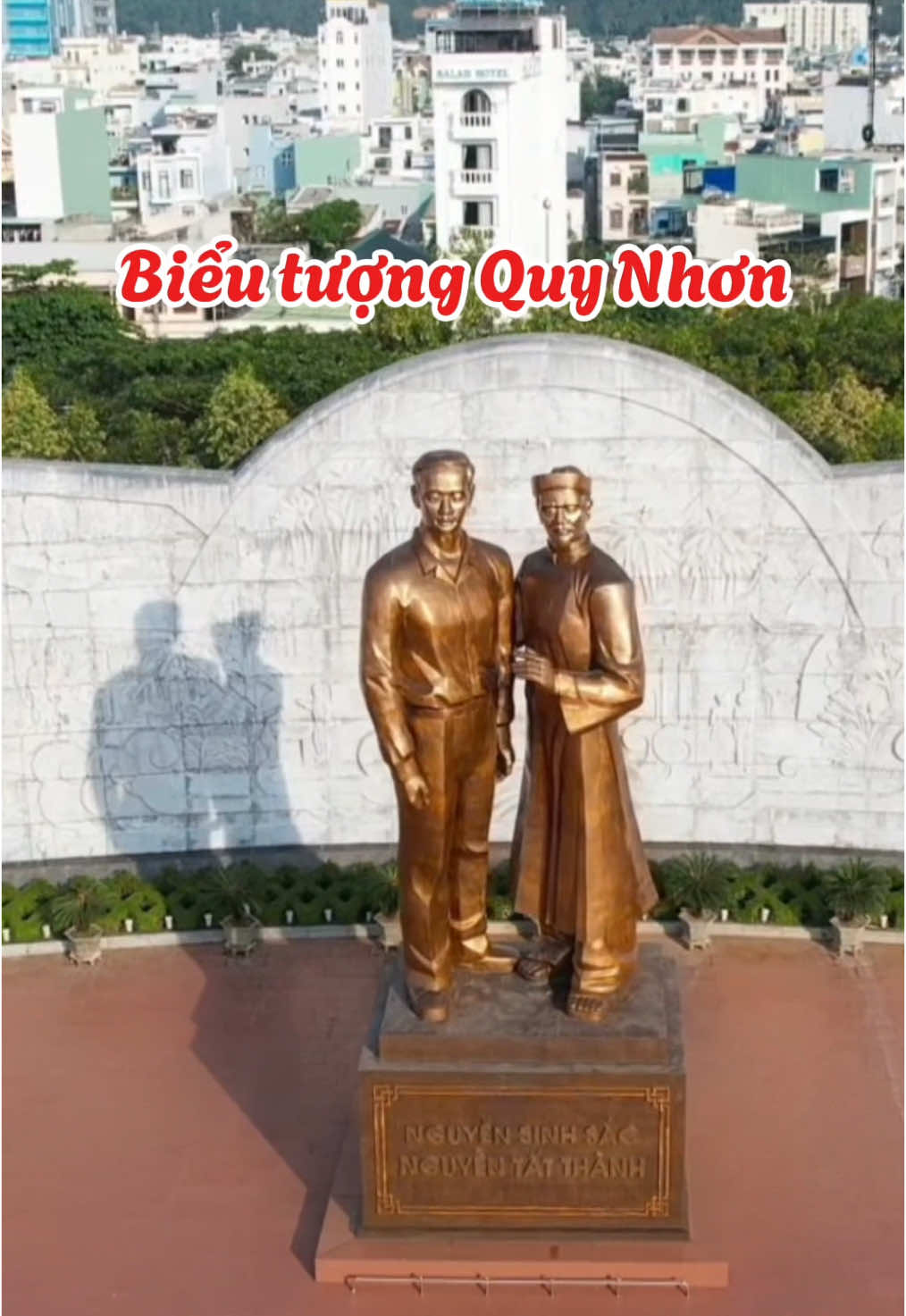 Nhắc đến Quy Nhơn, bạn sẽ nghĩ đến biểu tượng gì đầu tiên? #xh #quynhon #quynhoncuatoi #dulichquynhon #tourquynhon #bienquynhon #quynhoncity 