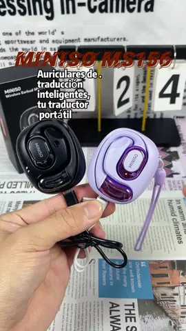 Auriculares de traducción inteligentes con IA que admiten la traducción en más de 100 idiomas, pero la aplicación de traducción de este programa es completamente gratuita y es realmente genial. #AI #AIconversation #aitranslation    #TreasureFinds #SuperBrandDay #buttawithNYXCosmetics #tiktokshopbacktoschool #earbuds #earbudswireless #headphones #headphoneforbetterexperience #overearheadphones #headphonesrecommended #earbudsviral #wirelessearbuds #headphonesbluetooth #headphones🎧 #tiktokshopmademebuyit #airpod #touchscreen#FYP #halloween #blackfriday     #translate #spanish
