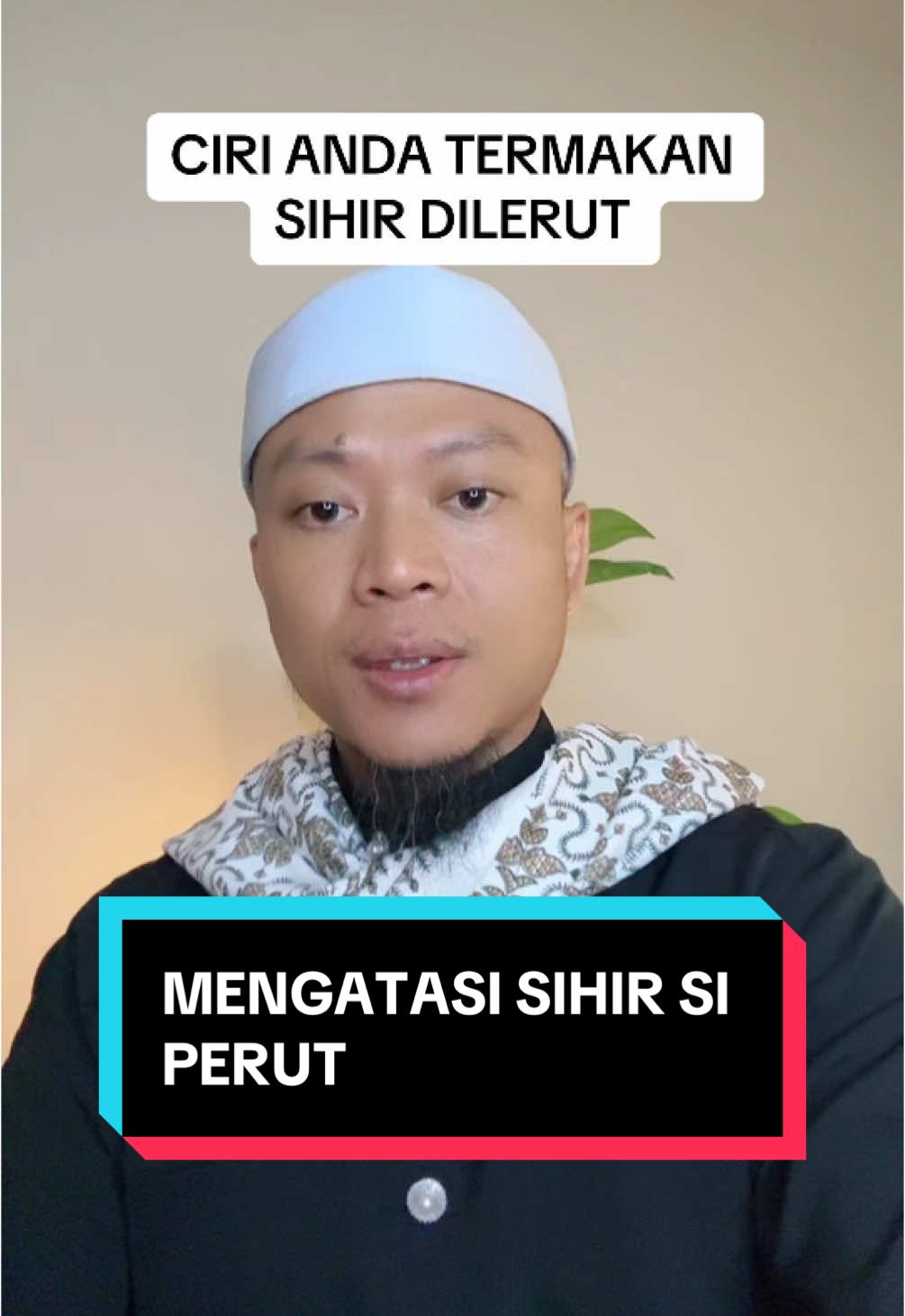 Sakip perut sampai bengkak ternyata sihir diperut. #ruqyah #doa #eriabdulrohim 