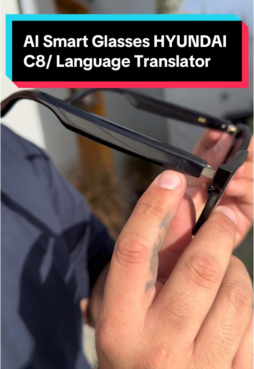 If you wanna flex then these are awesome , smart glasses that also translate over 70 different languages. Huge sale rn and great gifts. #smartsunglasses #sunglasses #glasses #bluetoothglasses #bluetoothsunglasses #Giftideas #gift #gifts #Christmasgift #Christmasgifts #tiktokshop #TikTokShopBlackFriday #TikTokShopCyberMonday #TikTokShopHolidayHauls #creatorsearchinsights 