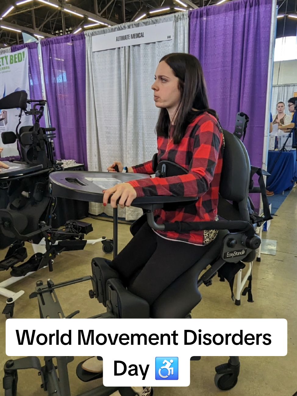 World Movement Disorders Day 🤍♿️ #movementdisorder #FND  #inclusivetravel #wheelchairaccess #accessibilityawareness #accessibletravel #wheelchairtravel #accessibletourism  #rollinshower #accessibleshower #paraplegic #inclusivetravel #wheelchairaccess #accessibilityawareness #accessibletravel #wheelchairtravel #accessibletourism #wheelchair #disability #wheelchairlife #accessibility #accessible #disabilityawareness #disabledtravel #wheelchairuser #wheelchairs #wheelchairlife #wheelchairtrip #travelblogger  #accessibilityforall #CapCut #fnd #eoe #crps #mcas #fyp #foryou 