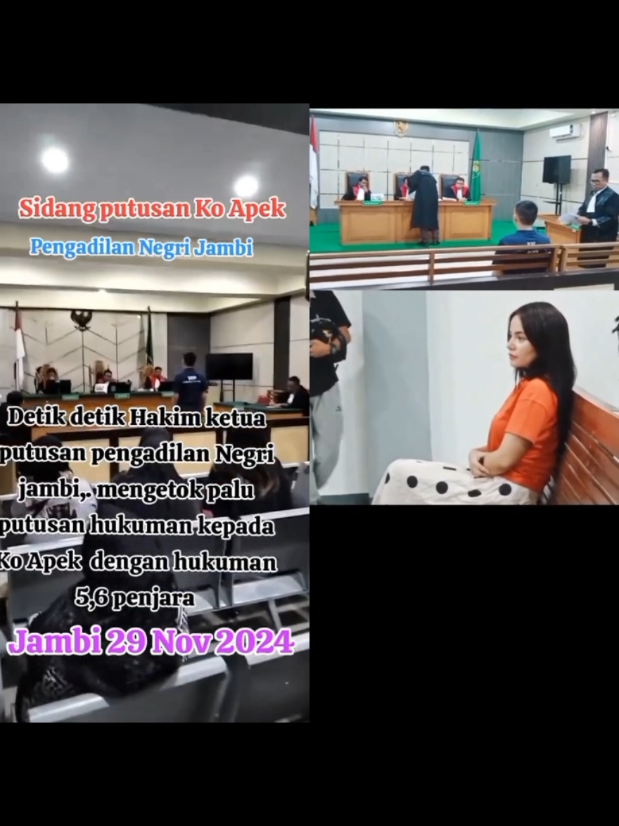 #viralllllll #koapex mantan suami #ayusoraya dijatuhi vonis berikut atas kasusnya, #dinarcandy masih menemani dipersidangan