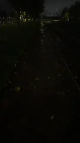 3am rain #dark#sad#rain#trees#street#menatalhealth 