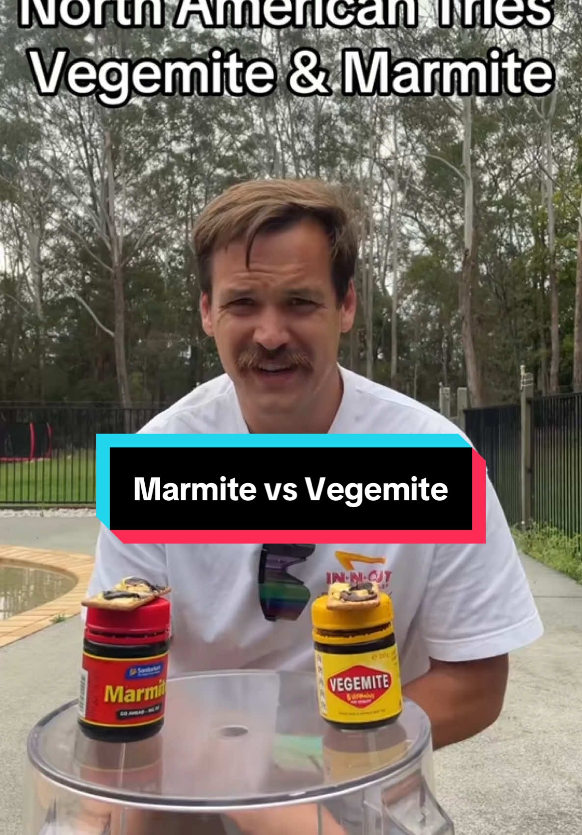 Vegemite Or Marmite @Vegemite  @Marmite #vegemite #marmite #australia #onthisday 