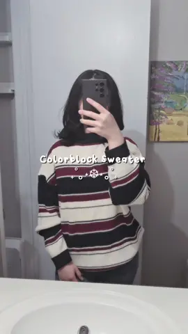The perfect sweater for winter ✨️ #sweater #sweaterweather #sweaters #sweaterstyle #fypシ #foryoupage #cozysweater #falloutfits #MadeMyYear #sweateroutfits #sweateroutfit #chicsweater #stylishouterwear 