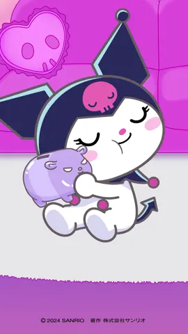 Too relatable… #kuromi #blackfriday #sanrio