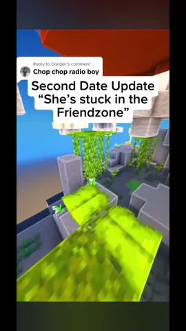 Replying to @Cooper  Second Date Update “She’s stuck in the friendzone” part 2