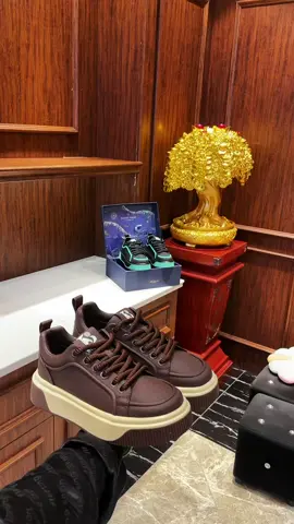 Tiếp tục lên cho ae mẫu giày Sneakers Mã S10, lên chân cực chuẩn form và êm..#giaythethaonam #giaysneaker #Silkyshoes 