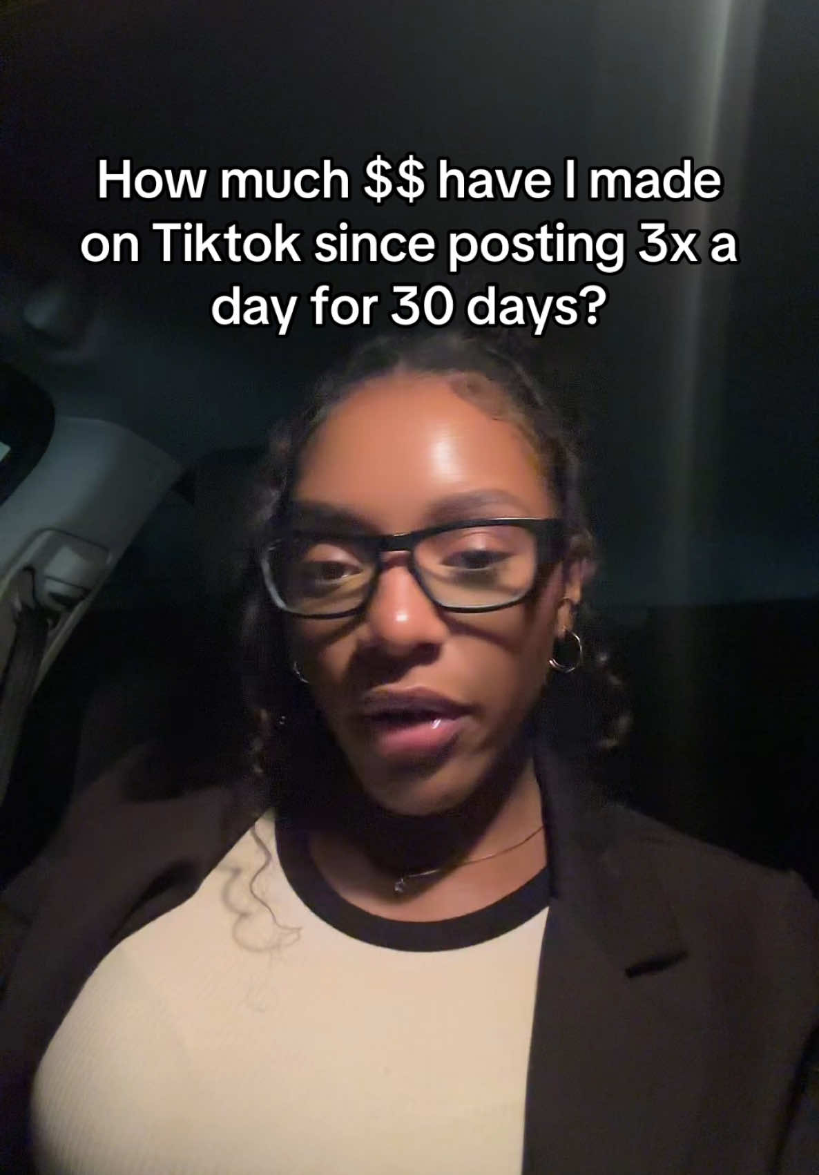 Posting 3x a day for 30 days: update! 