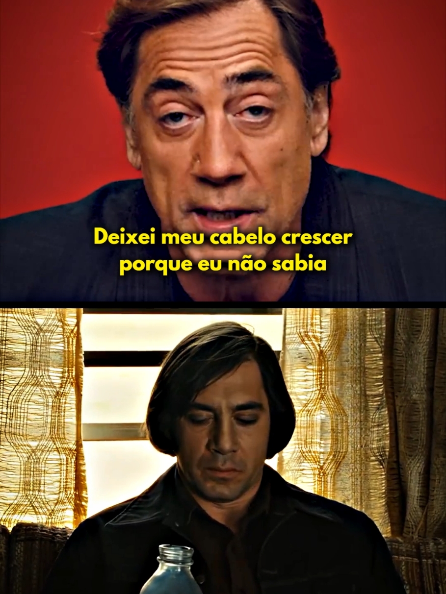 Beiçola icônico 🥺 #javierbardem #coenbrothers #cinema 