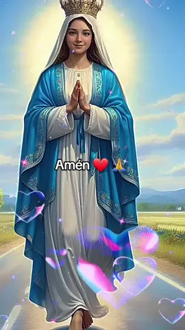 #Amen🙏 #virgencita #hermosaa #confíoenti #Si tengo #mucha #fee en tí #madredeDios #madremia #hijo Jesús #bendiciones🌹❤️🙌🏻🙌🏻 