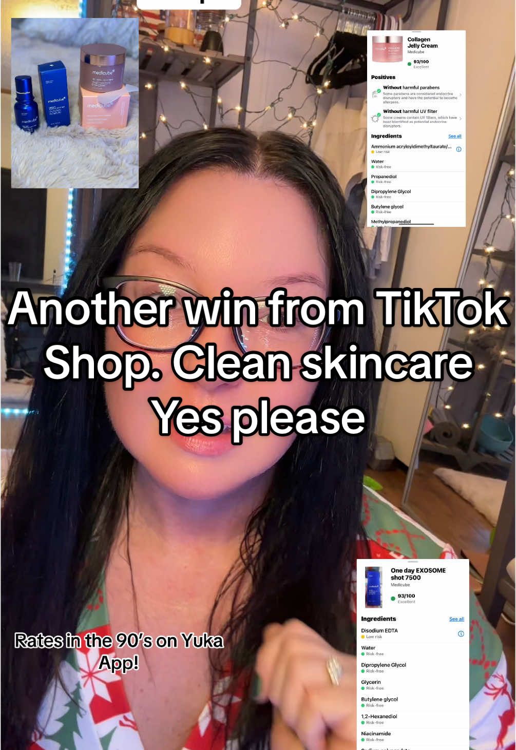 #cleanskincare #TikTokShop #tiktokshopaffiliate 