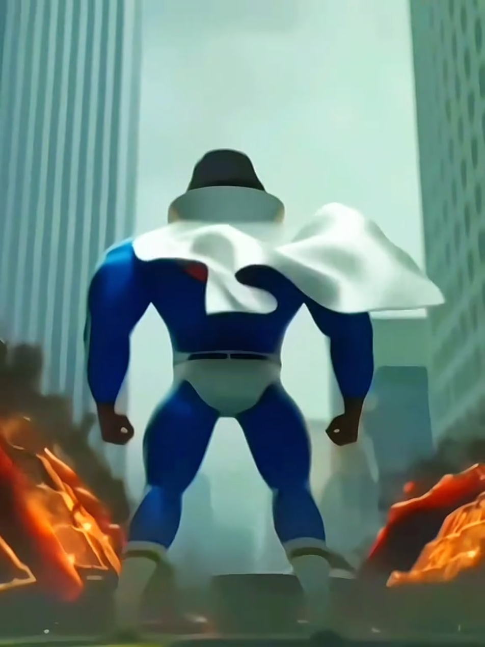 SUPER SCOTT | Hero Inside  #superscott #scott #heroinside  #cartoonnetwork #animation  #comic #viral #hero #viral_video #pyfツ #phonk #super #aura #hero #fypシ゚  #fyp 