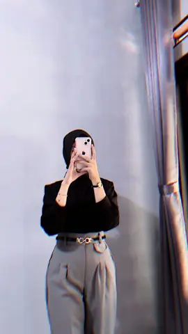 🖤🖤 #OOTD #casual #blouse #kemeja #oropants #casualoutfits #outfitideas 