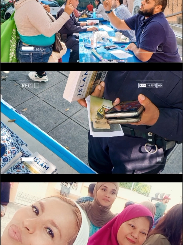 #momentos🥀☕ #parati #islam #mireligion #muslim 🧕 #dawah 🗣️👣🫂 #mezquita #ibrahim 🌙 #Elsalvador 🇸🇻 #dichos #profetamohammed 🤲😌 No dejes que el mundo cambie tú amor por #Allah más bien que tú amor por #Allah cambie tú mundo y te cambie a ti como persona  📖✍️ #alhamdulillah #subhanallah #laillahaillallah #allahuakbar #friends 🌏 #family 🥀 #Love 🤍 #fyp 