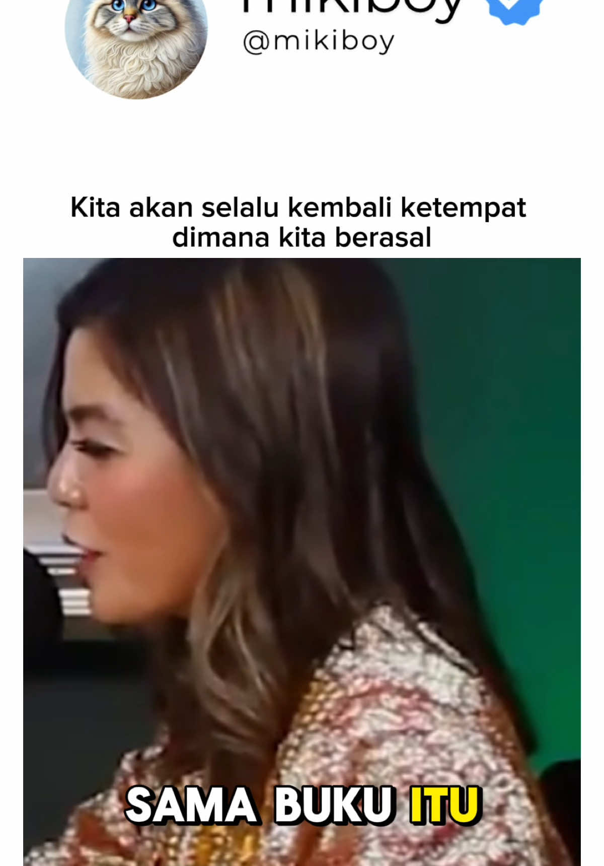 “Sejauh apapun kita melangkah, kita pasti akan ingat dan kembali ketempat dimana kita berasal” #viralvideo #viral #foryou #foryoupage #quotes #katabijak 