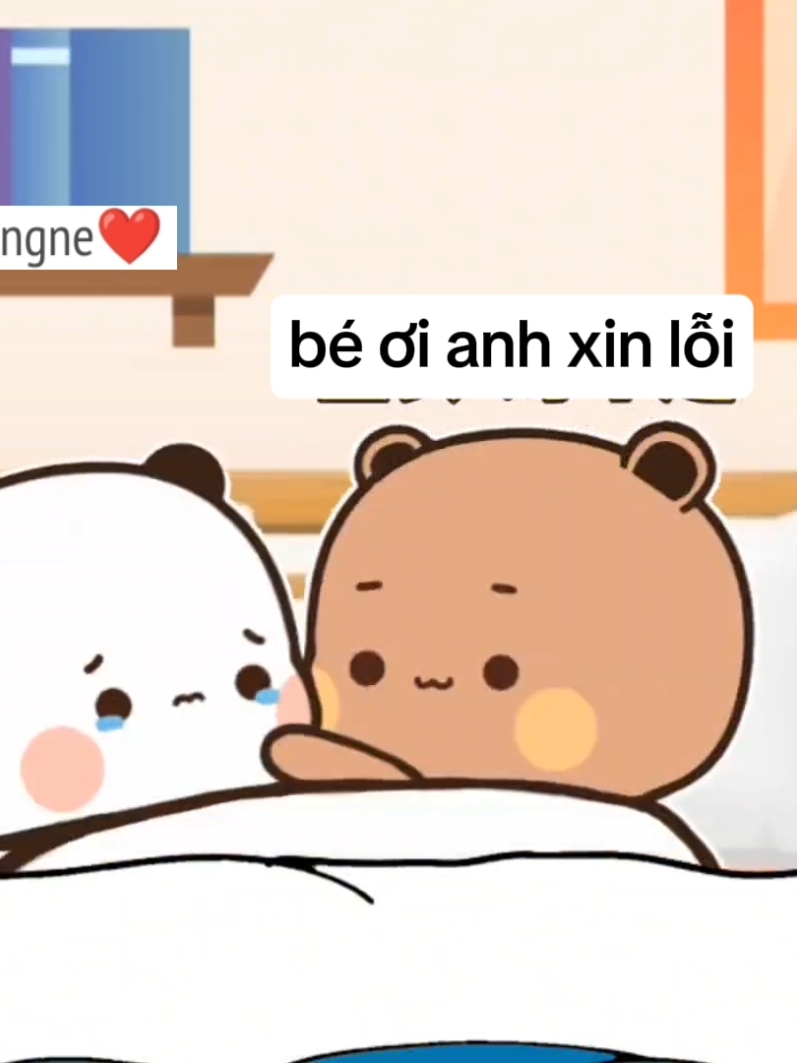 Bubu cãi nhau với Dudu #bubududu #bubu #dudu#loveyou  #xuhuong #foryou #fpyシ 