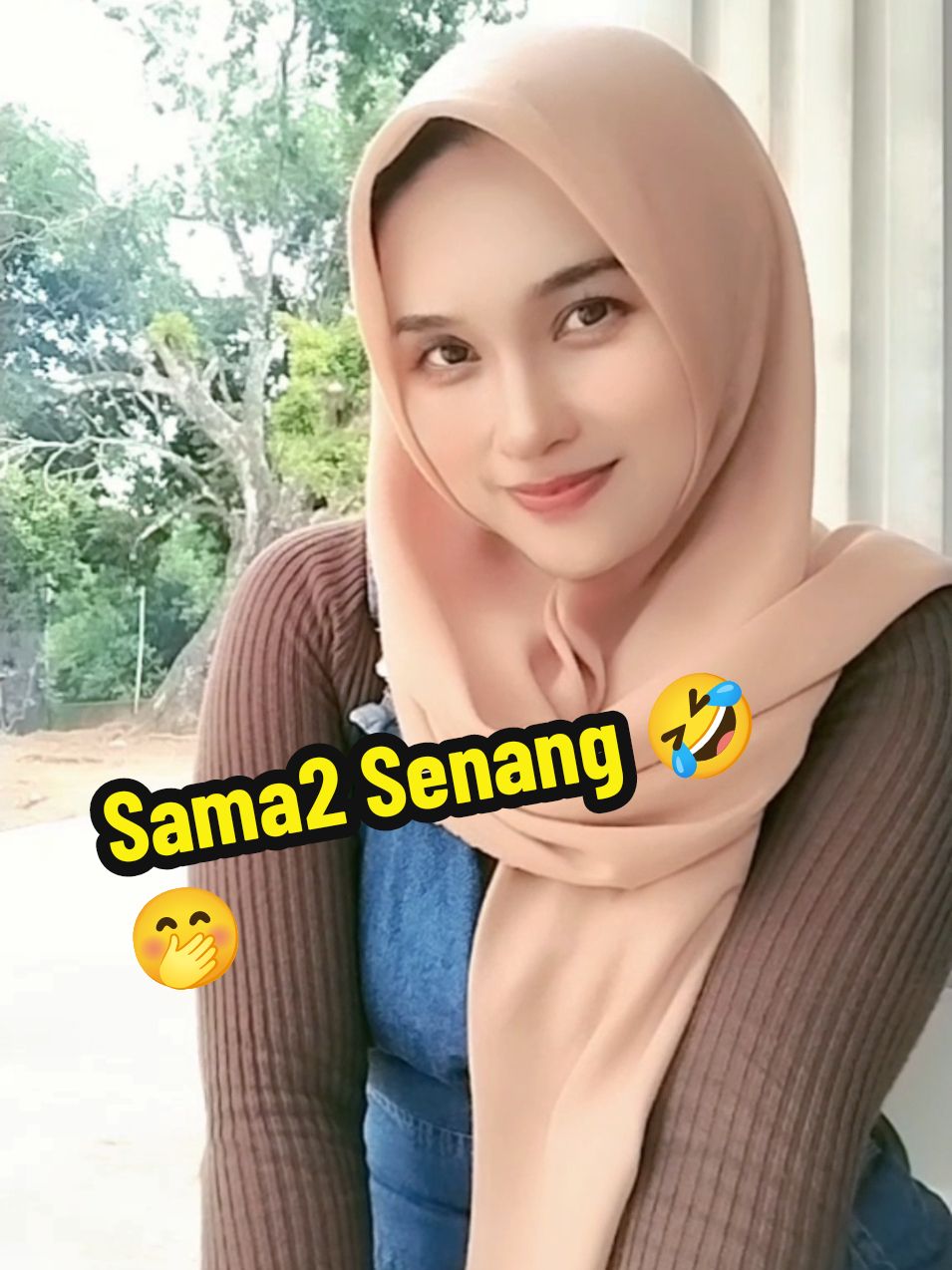 Sama2 Senang 🤣🤭#lucu #lucuk #momresinda 