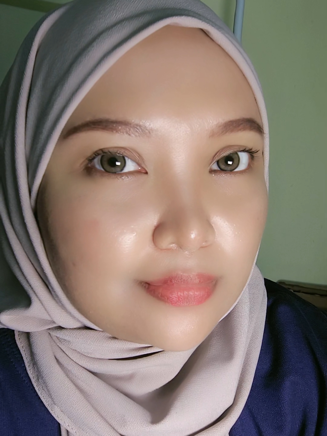 Replying to @iera0801 Lens Code Beige brown softlens ringan ja tak pedih mata selesa buat pakai harian #beigebrownLens #lensnatural #lensmatacantik #contactlens 