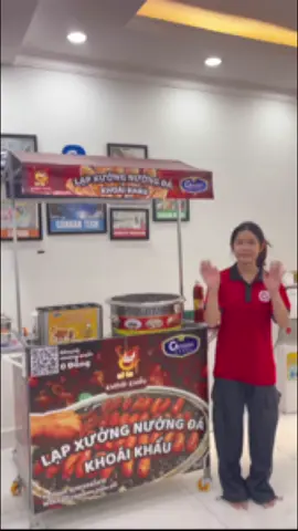 Combo Kinh Doanh Siêu Lợi Nhuận: Sở Hữu Ngay Bộ Đôi Lạp Xưởng Nướng Đá & Máy Làm Trứng Cuộn Xúc Xích #xuhuong #kinhdoanh #lapxuongnuongda #trungcuonxucxich #hottrend