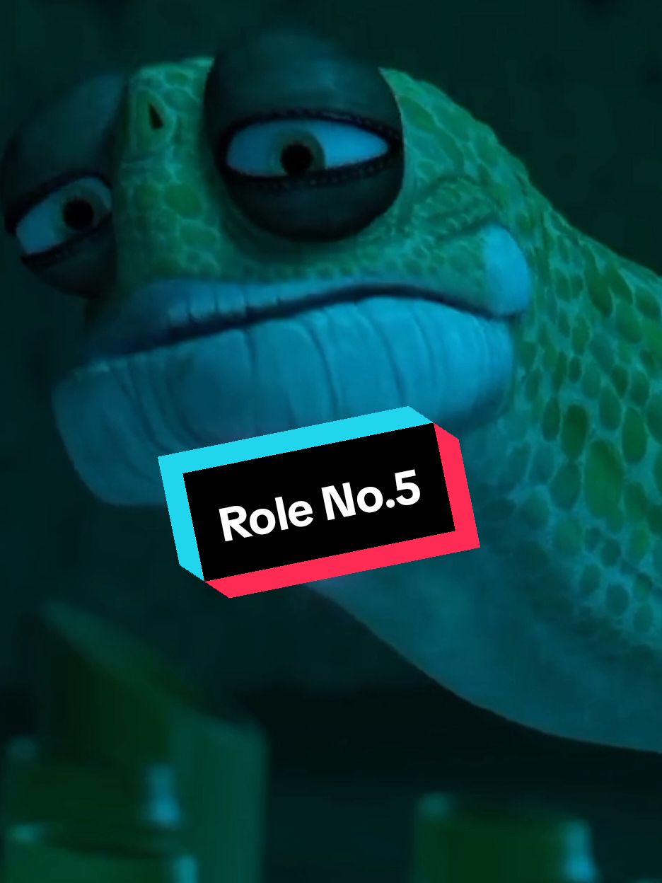 Roll No.5 Oogway Roles  #oogwayrules #oogway #oogwaykungfupanda #oogwaythought #oogwaymindset 