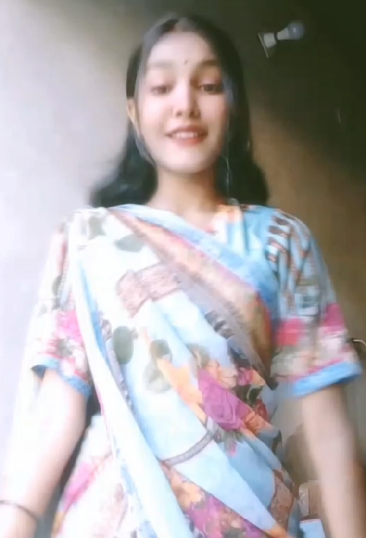 first time sari pore nachlam...
