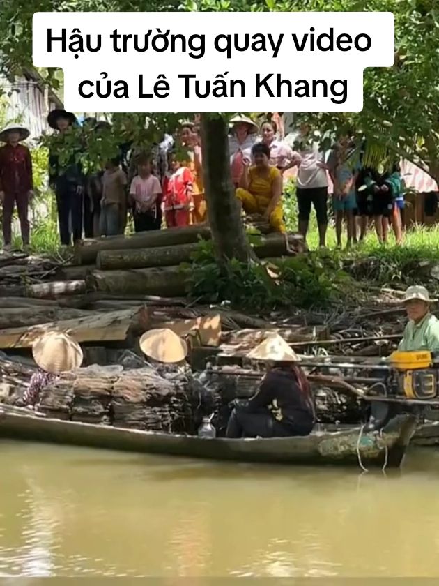 Caramen hậu trường quay video của Lê Tuấn Khang #letuankhang2002 #letuankhang #hottiktok #vuive #xuhuong 