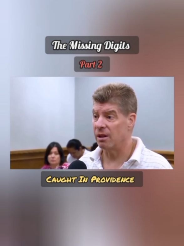 The Missing Digits | Part 2 | Caught In Providence  #caughtinprovidence #judgecaprio #frankcaprio #ustvshow #ustvclips #tv #courttv #tvshow #foryou #fyp #foryoupage #viral #trending #grow 