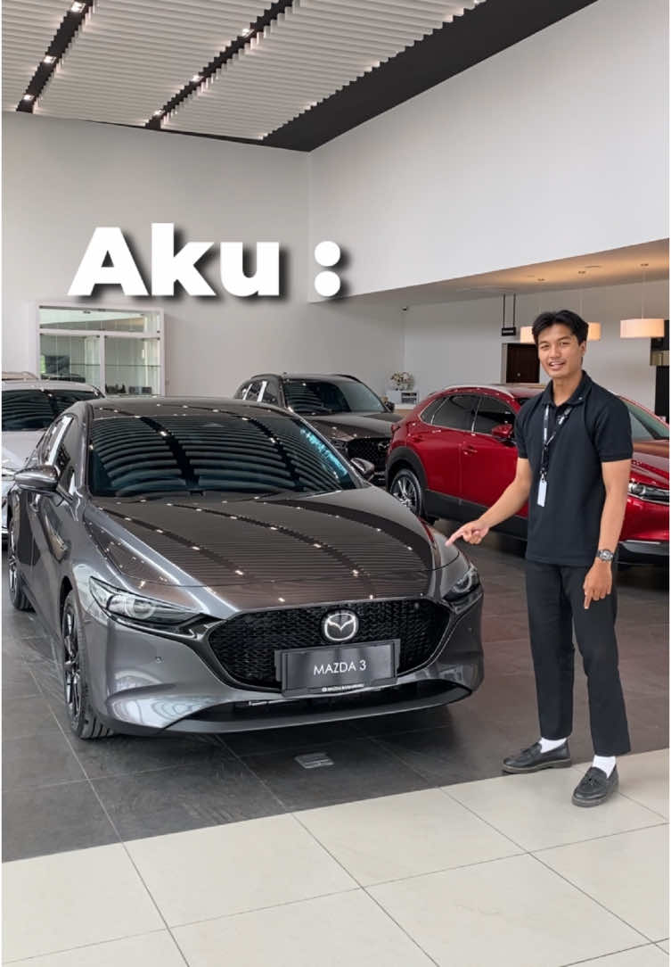 DENGAN KESADARAN PENUH🔥😎😎. #mazdabanjarbaru #mazdabanjarmasin #mazda #mazdaid #banjarmasin #kalimantanselatan #kalimantan #banjarmasinbungas #mazda3hatchback #mazda3 #mazdacx3 #mazdacx5 #mazdacx9 #mazdacx30 #mazdacx60 #mazda2 #mazda6 #mazdamx5 