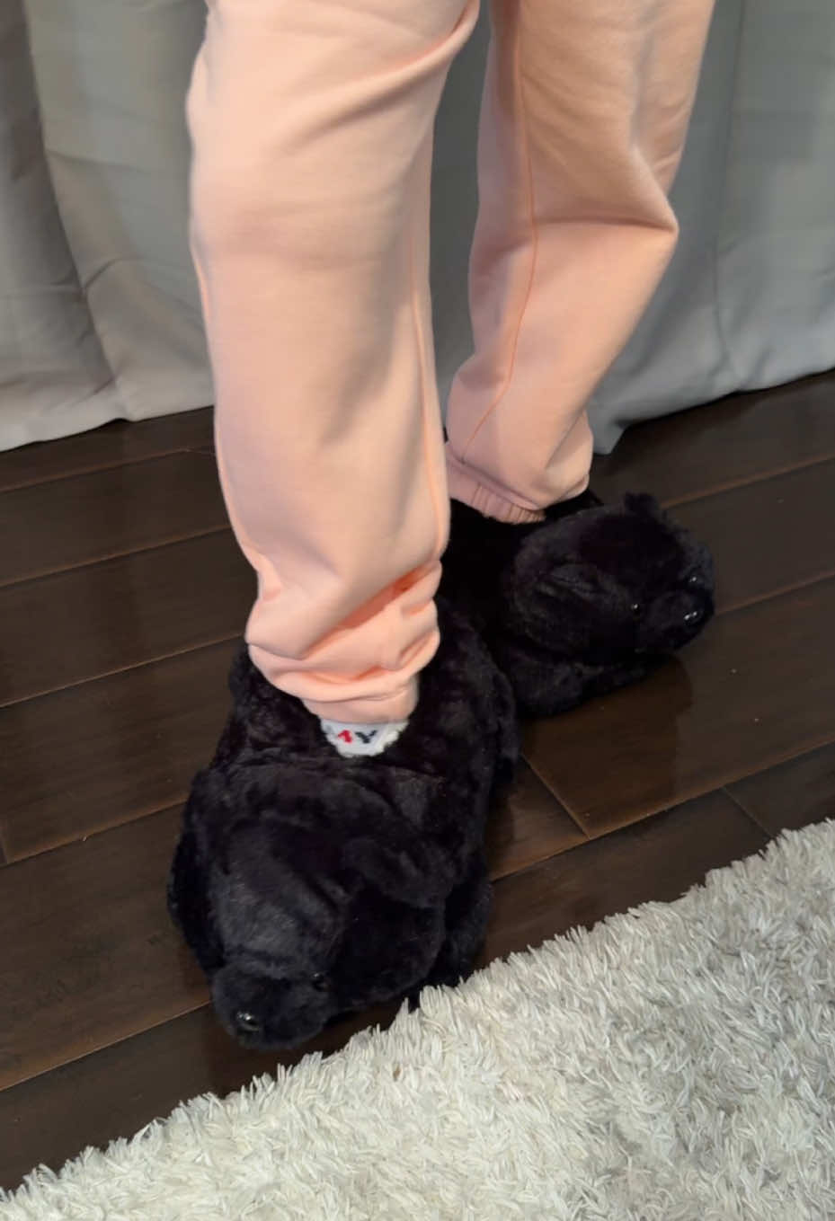 Bear Home Slippe#bear#slippers#pantunflas#tiktokshopcybermonday#tiktokshop#merrychristmas 