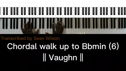 Smooth passing to Minors(Bbmin) in C# major.  #viralvideo #churchmusic #gospel #piano #pianochords #gospelmusic #pianogospel #pianotutorial #trendind #trending #gospelstudio #churchmusic #worshippianotutorial #gospel #studio #musicians #music #pianostudio #musicplayer #musica #2024 #2024shorts #2024trends #2023 #2022 #pianoplayer #explore #singing #song #composer #world #song #songs #everyone #latestnews #everyone #noticias #song #all #art 