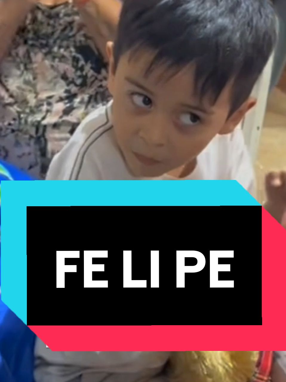 FE LI PE #felipe #viral #parati #baile #humor #