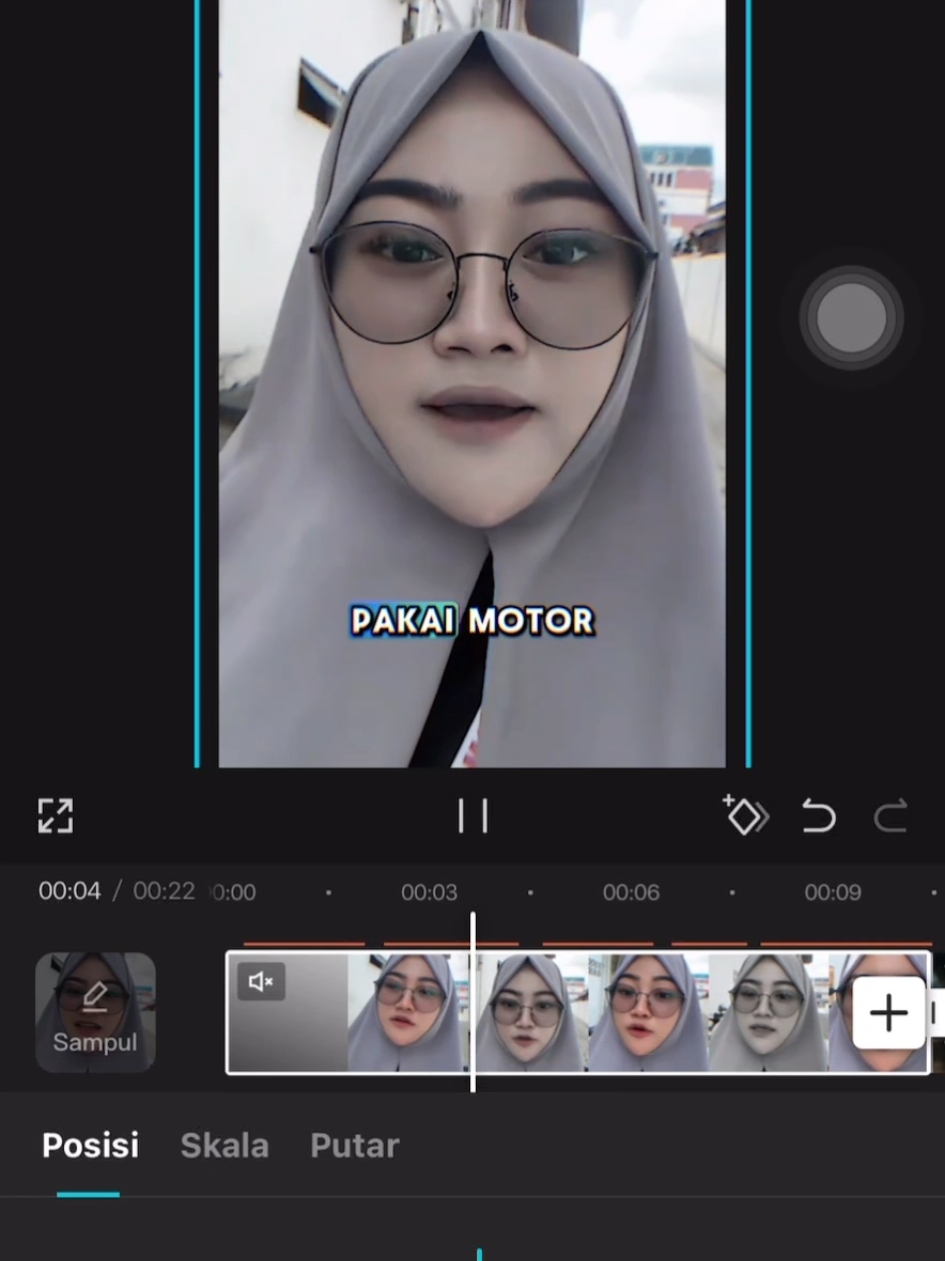 #CapCut Cuman motor yg slalu menemani di segala situasi 🥰 #dsldr 