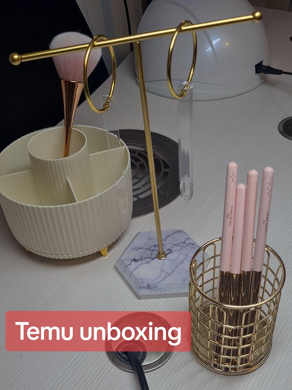 Az egyik várva várt csomagom a Temurol 😍 #temu #unboxing #korom #balazsiszilvia #newsalon