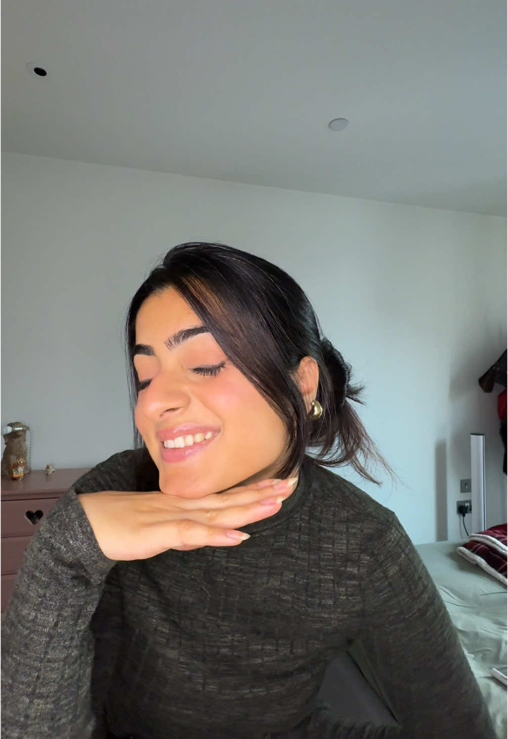 My Go-to-Makeup! #indiangirlfashion #browngirl #fyp #dresswiths #fypツ #foryoupagе #easymakeuptutorial #foryou #relatable #makeuphacks 