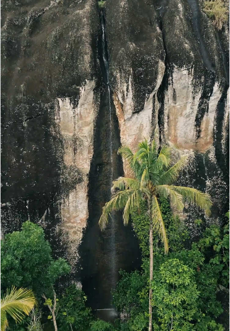 Waterfall #gunungapipurba #desawisatanglanggeran #nglanggeran #fyp #desawisata 