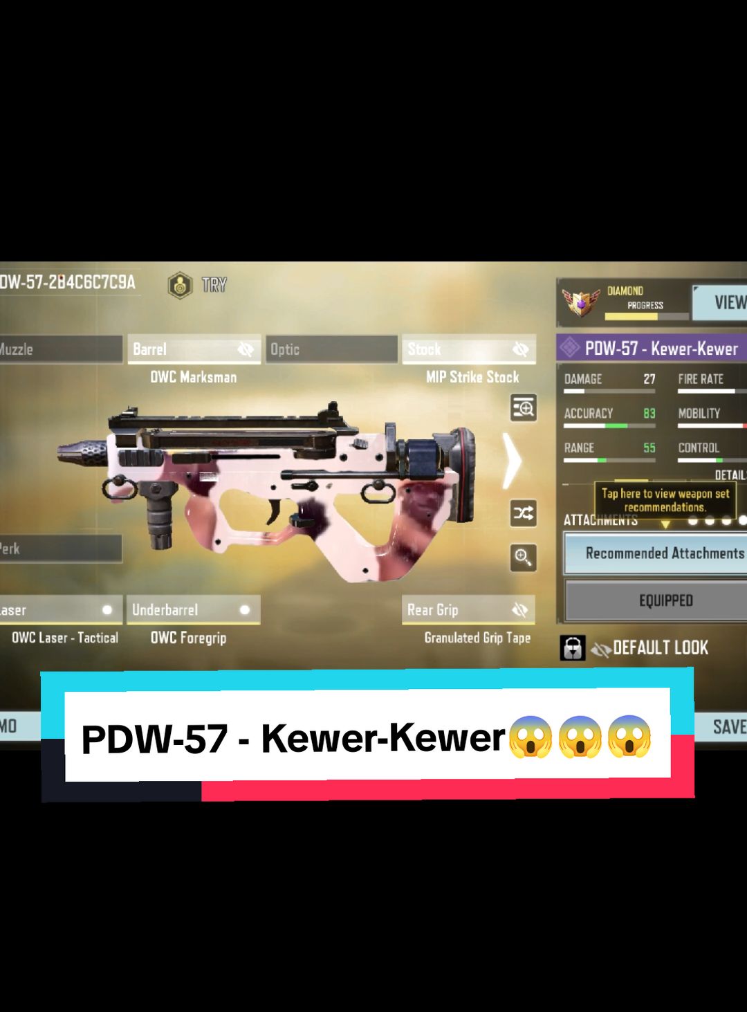 CODM Collab Sama Mas Rusdi 😱😱😱 #codm #callofdutymobile #codmindonesia #jmk #masrusdi #jomok #kewerkewer #fyp #fy #xyzbca #meme #fyppppppppppppppppppppppp #shitposting 