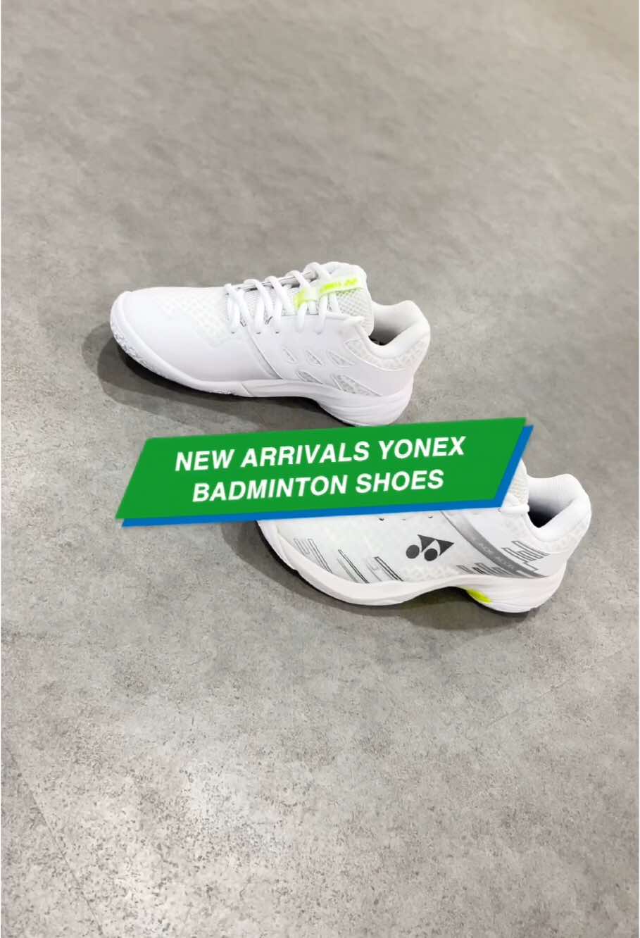 Ini dia Sepatu Badminton Yonex yang rilis di musim dingin 2024 ✨ Kalo kalian suka yang mana nih? 🤔 #CASCADEDRIVE #AERUSZ3 #eclipsionz3 #eclipsionx3 #Cascadeaccel #Yonexsunriseindonesia #YonexBadminton #yonex #yonexofficialshop #YonexBadminton #yonex #yonexindonesia #YonexBadmintonShoes 