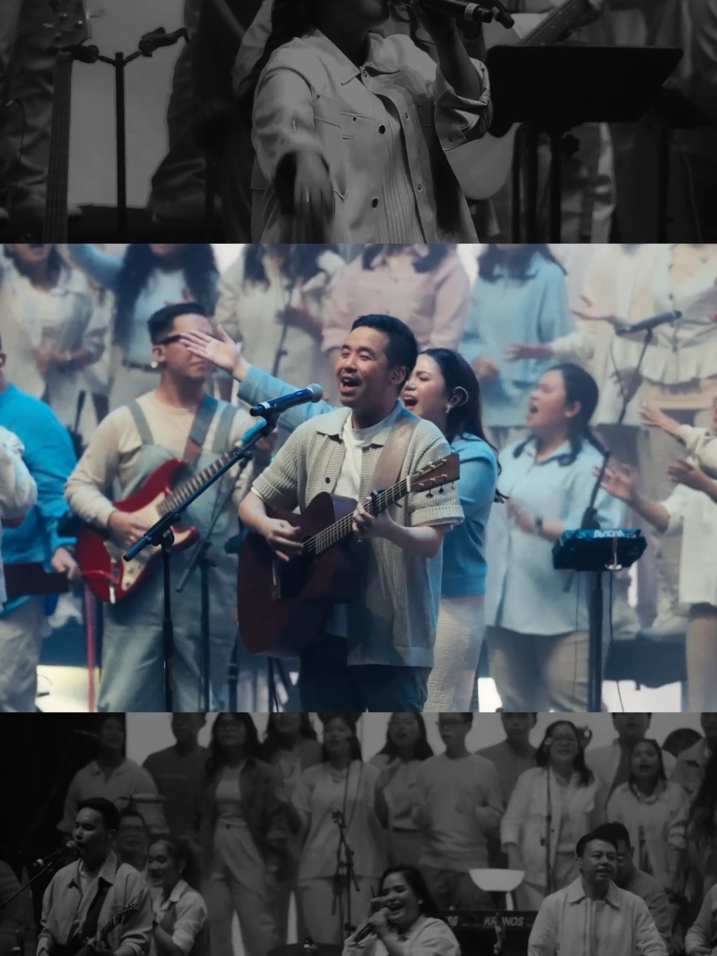 Hi #SWfamily, berharap penuh hanya kepada Tuhan karena Dia lah sumber kemenangan kita 🙌  Check out video lengkap ROMA 828 (ALLAH TURUT BEKERJA) di youtube channel @symphonyworshipfamily 💫 #KuasakasihpageIII #SWfamily #symphonyworship